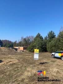 Działka budowlana na Osiedlu Mazurskim